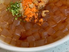 青岛凉粉-船歌·鱼水饺青岛菜(金狮广场店)