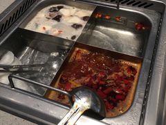 -海底捞火锅(老城根店)