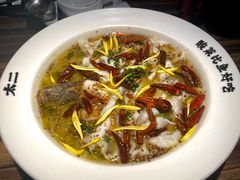 -太二酸菜鱼(广州IFC国金天地店)