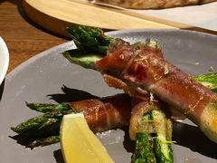 烤芦笋-Mercato莫卡多露台餐厅与酒吧(K11店)