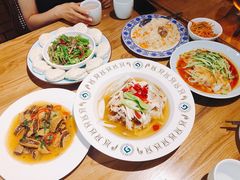 -胖老汉椒麻鸡清真新疆菜(西御街店)