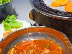 -正宗齐齐哈尔烤肉·齐牛哥鲜切炭火烤肉(杭州总店)