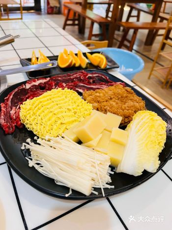 #0元玩转这座城 在安顺吃过豆米火锅 一试难忘