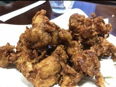 盐炒鸡肉-胜代日本料理(云程巷小区店)
