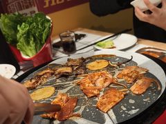 -酒拾烤肉(奥体天虹店)