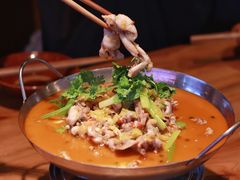 小米椒爱上蛙-先启半步颠小酒馆(白麓里店)