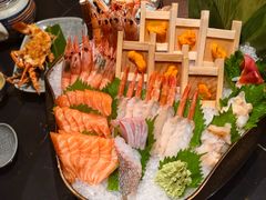 -大葉日本料理·龍蝦任食放題(廣州W酒店)