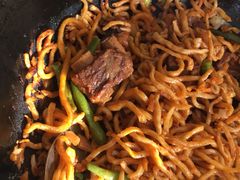 -乡土居（焖面、烩菜、炒菜）(万达店)