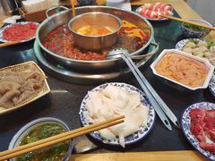 -飘香火锅(玉林西路店)