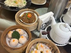 -广州中心皇冠假日酒店·百粤楼