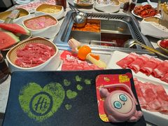 -海底捞大排档火锅(悦荟广场店)