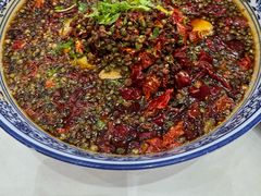 -天龙宝严素食馆(大兴善寺店)