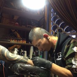 -飛凡TATTOO纹身•原创