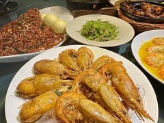 -蝦塘·中国餐馆(城墙南马道巷店)