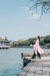 -盘子女人坊古装写真摄影(南京总店)