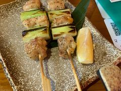 京葱鸡肉-有喜屋·深夜食堂(北京西路店)