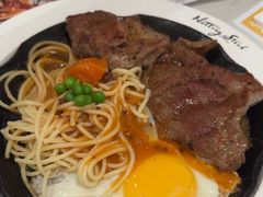 -诺丁牛排披萨自助餐厅(汕头苏宁店)