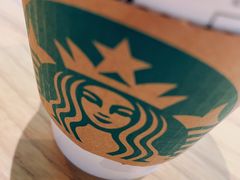 -星巴克(广州南站A18检票口楼上)