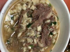 -刘信牛羊肉小炒泡馍(回民街店)