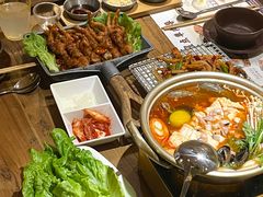 -冰川朝鲜族料理·东北菜(观前店)