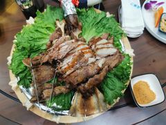 -蒙亨·手把肉·蒙古包文化主题餐厅(天恒广场店)