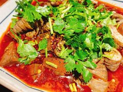 鸭血肥肠-城池·洛阳菜