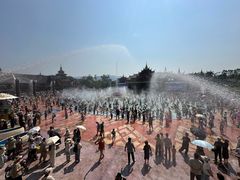-西双版纳傣族园