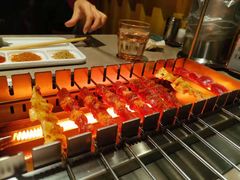 -丰茂烤串(钦州北路店)