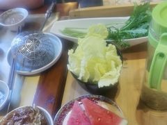 -手选潮汕鲜活牛肉火锅(二七广场店)