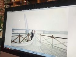 点击看大图 -蔚蓝映像STUDIO婚纱摄影(南稍门店)