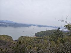-天目湖山水园