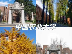 -中国农业大学(西校区)