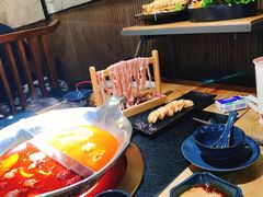 -湊湊火锅·茶憩(上海合生汇店)