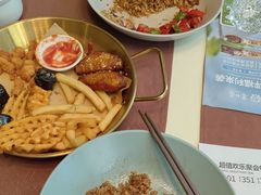 -意卡菲·欢乐聚会餐厅(华侨店)