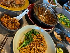 -半山腰·云南菜(侨福芳草地店)