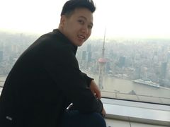 -上海环球金融中心云端足球盛典
