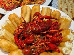 -叶派龙虾•招牌香辣蟹·海鲜(中海国际店)