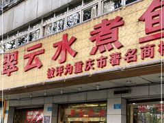 -翠云水煮鱼(双龙大道店)