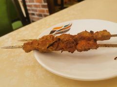 羊肉串-巴依老爷·新疆美食(上城区天城路店)