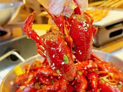 -不是烧烤·武汉大排档(亚运村店)