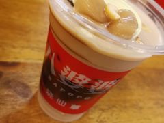 -八婆婆烧仙草(中山路店)