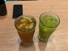 -玥记茶餐厅(十字门华发商都一期绸带店)
