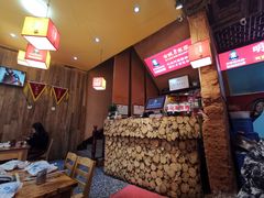 大堂-阿婆情腊排骨火锅(金虹路店)