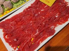 -大吉利潮汕鲜牛肉火锅(王府井店)