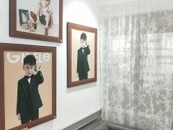 -亲吻宝贝儿童摄影