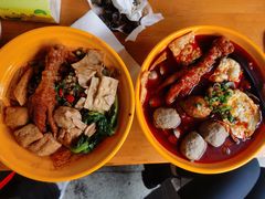 花甲螺狮粉-龍城柳州螺蛳粉(群星路店)