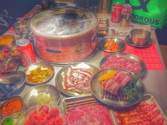 -西塔老太太泥炉烤肉(温州首店万象城黑金店)