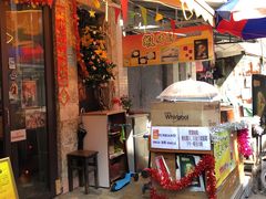 门面-张财记虾酱(石麟阁店)