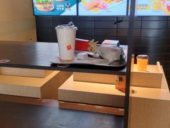 -麦当劳(花园北路店)