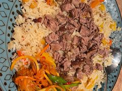 -耶里夏丽·新疆菜(南丹东路店)